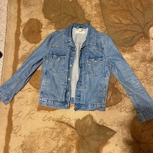 H&M L.O.G.G. Denim Jacket